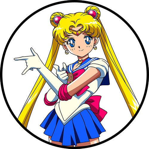 Сейлор Мун / Sailor Moon 